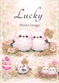 Lucky Shima Enaga Pink