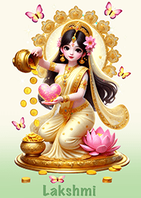 พระแม่ลักษมี การเงิน การงาน การเงิน