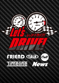 Let's DRIVE!