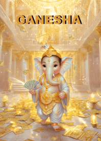 Ganesha: Rich, Wealth & Lucky