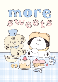 More sweets :-)