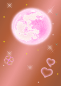 as proof of love.(Strawberry Moon.11)