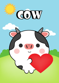 Mini Cow Theme