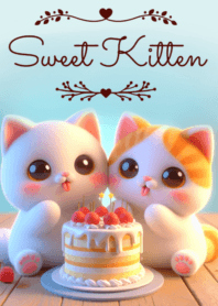 Sweet Kitten No.269