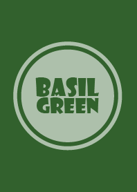 Simple basil green Theme v.5