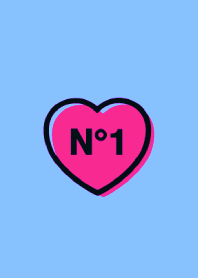 NO.1 HEART THEME 160