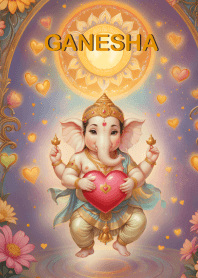 Ganesha- wealth fulfilled (JP)