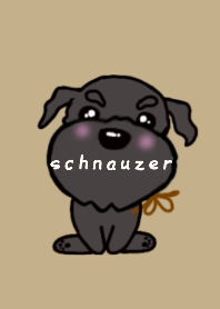 black schnauzer olive6ranger