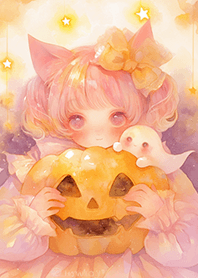 萬聖節の小公主❤