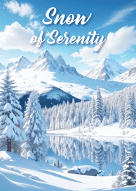 หิมะแห่งความเงียบสงบ