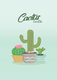 Cactus cute