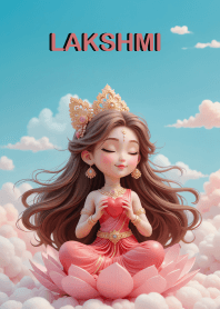 Lakshmi Happy, business, wealth! (JP)