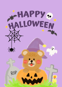 Bear Hug - Happy Halloween (JP)