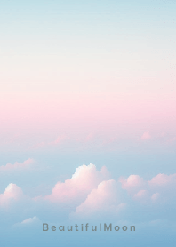 Beautiful Cloud-BLUE PINK 17
