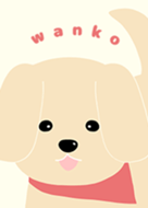 wanko*lop-eared