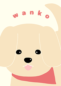 wanko*lop-eared