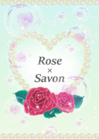 ♡ROSE×SAVON♡