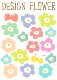 Design Flower 14 joc