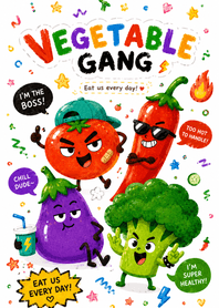 Veggie Squad