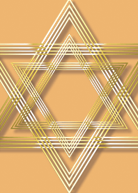 ส้ม : Simple Hexagram