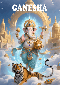 Ganesha rich, debt free, wealthy 4 JP