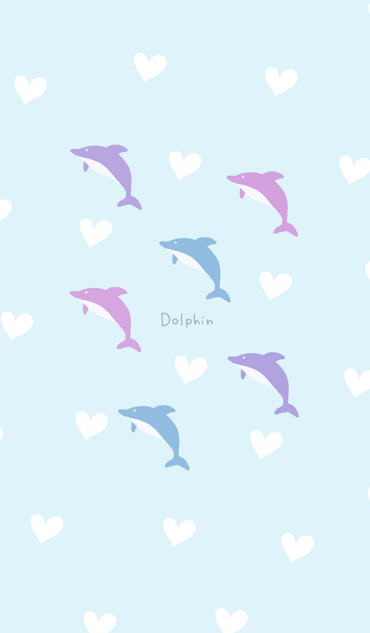Cute dolphin4.
