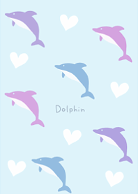 Cute dolphin4.