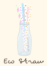 Eco straw