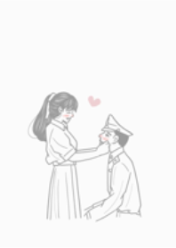 Love soldier