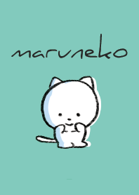 Mint Green : Maruneko7