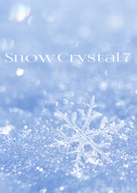 Snow Crystal 7