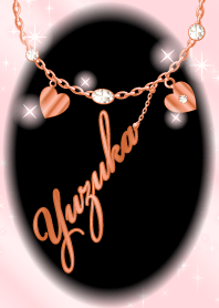 Yuzuka-economic fortune-PinkGold-name