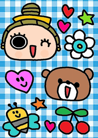 nenerin女の子 きせかえ197