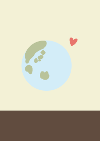 Earth and heart g