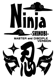 Ninja -SHINOBI- Tag ver. (Revised)