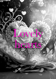 Lovely hearts10