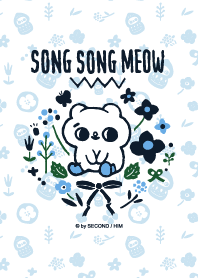 SONG SONG MEOW Hydrangea
