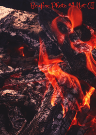 Bonfire Photo #4-31 Not AI