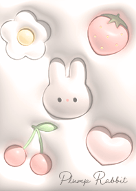 orange Rabbit and Fruit Dream 10_2
