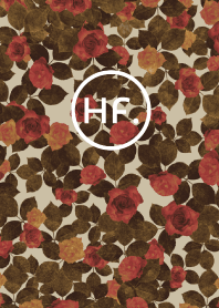 Simple is the Best 23 (rose pattern)