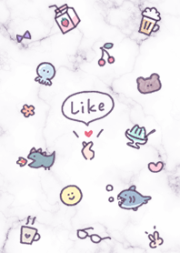 Icon and Marble4 violet04_2