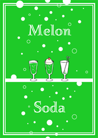 Melon Soda Theme