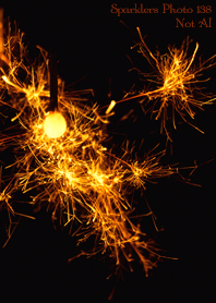 Sparklers Photo138 Not AI