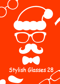 Stylish glasses28!
