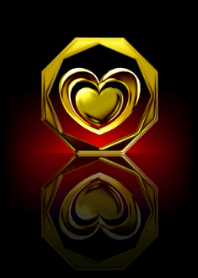 華麗なるハート (RED)