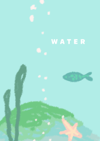 Water fish