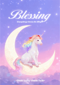Blessing - Guardian Unicorn - 2