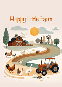 Happy Little Farm V2