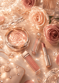 Rose Gold Beauty | Bitasui