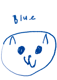 blue mood 05 cat